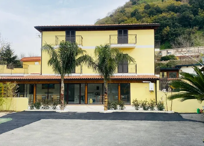 Villa Delle Rose Napoli